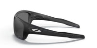 Oakley Turbine Sunglasses Matte Black Frame / Prizm Black Lens OO9263-4263