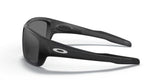 Oakley Turbine Sunglasses Matte Black Frame / Prizm Black Lens OO9263-4263