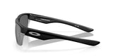 Oakley Two Face Sunglasses Matte Black Frame / Prizm Black Polarized Lens OO9189-3860