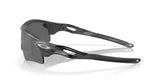 Oakley Radarlock Path Sunglasses High Resolution Collection High Resolution Carbon Frame/ Prizm Black Polarized Lens OO9206-8738