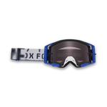 FOX Airspace MX Goggle Seventy4 Blue w/Dark Gray Lens (32984-002-OS)