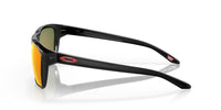 Oakley Sylas Sunglasses Black Ink Frame / Prizm Ruby Polarized Lens OO9448-0557