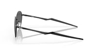 Oakley Terrigal Sunglasses Satin Black Frame / Prizm Black Polarized Lens OO4146-0451