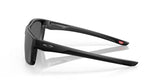 Oakley Mainlink Sunglasses Matte Black Frame / Prizm Black Polarized Lens OO9264-4561