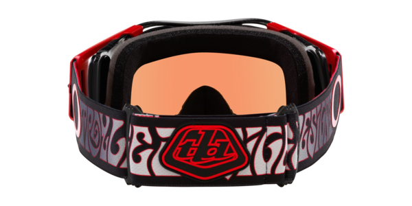 oakley troy lee designs goggles Oakley Airbrake MTB Troy Lee Designs Series Goggles Troy Lee Design Tr – Motor Sports Zone