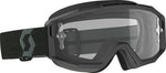 Scott Split OTG Goggle Black w/Clear Works Lens 51-2360