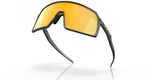 Oakley Sutro Sunglasses Matte Carbon Frame/ prizm 24k Lens OO9406-0537