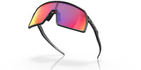Oakley Sutro Sunglasses Matte Black Frame/ Prizm Road Lens OO9406-0837