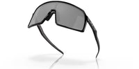 Oakley Sutro Sunglasses Polished Black Frame/ Prizm Black Lens OO9406A-0237