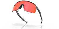Oakley Sutro Lite Sunglasses Matte Carbon Frame/ Prizm Trail Torch Lens OO9463-0439