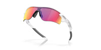 Oakley Radarlock Path Sunglasses Polished White Frame/ Prizm Road Lens OO9206-2738