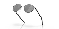 Oakley Terrigal Sunglasses Satin Black Frame / Prizm Black Polarized Lens OO4146-0451