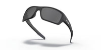 Oakley Turbine Sunglasses Matte Black Frame / Prizm Black Lens OO9263-4263