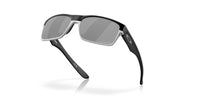 Oakley Two Face Sunglasses Matte Black Frame / Prizm Black Polarized Lens OO9189-3860