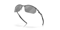 Oakley Wire Tap 2.0 Sunglasses Matte Gunmetal Frame / Prizm Black Lens OO4145-0260