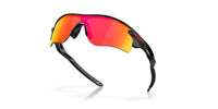 Oakley Radarlock Path Sunglasses Matte Black Ink Frame/ Prizm Ruby Lens OO9206-4238