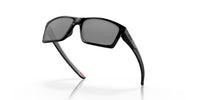 Oakley Mainlink Sunglasses Matte Black Frame / Prizm Black Polarized Lens OO9264-4561