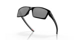 Oakley Mainlink Sunglasses Matte Black Frame / Prizm Black Polarized Lens OO9264-4561