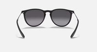 Ray-Ban Erika Classic Matte Black Frame/Grey Gradient Lens RB4171 622/8G 54