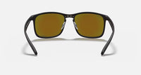 Ray-Ban RB4264 Chromance Matte Black Frame/Blue Lens RB4264 601SA1 58