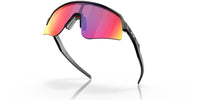 Oakley Sutro Lite Sweep Sunglasses Matte Black Frame / Prizm Road Lens OO9465-0139