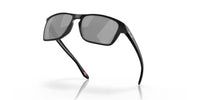 Oakley Sylas Sunglasses Matte Black Frame / Prizm Black Polarized Lens OO9448-0657