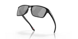Oakley Sylas Sunglasses Matte Black Frame / Prizm Black Polarized Lens OO9448-0657