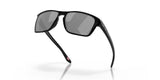 Oakley Sylas Sunglasses Polished Black Frame / Prizm Black Polarized Lens OO9448F-0558