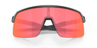 Oakley Sutro Lite Sunglasses Matte Carbon Frame/ Prizm Trail Torch Lens OO9463-0439