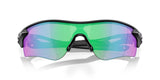 Oakley Radarlock Path Sunglasses Matte Black Frame/ Prizm Golf Lens OO9206-36