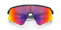 Oakley Sutro Lite Sweep Sunglasses Matte Black Frame / Prizm Road Lens OO9465-0139