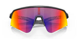 Oakley Sutro Lite Sweep Sunglasses Matte Black Frame / Prizm Road Lens OO9465-0139
