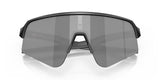 Oakley Sutro Lite Sweep Sunglasses Matte Black Frame / Prizm Black Lens OO9465-0339