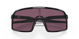 Oakley Sutro S Sunglasses Polished Black Frame / Prizm Road Black Lens OO9462-0128