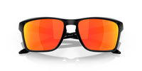Oakley Sylas Sunglasses Black Ink Frame / Prizm Ruby Polarized Lens OO9448-0557