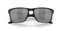 Oakley Sylas Sunglasses Matte Black Frame / Prizm Black Polarized Lens OO9448-0657
