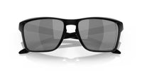 Oakley Sylas Sunglasses Polished Black Frame / Prizm Black Polarized Lens OO9448F-0558