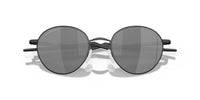 Oakley Terrigal Sunglasses Satin Black Frame / Prizm Black Polarized Lens OO4146-0451