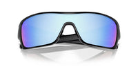 Oakley Turbine Rotor Sunglasses Polished Black Frame / Prizm Deep Water Polarized Lens OO9307-0832