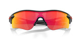 Oakley Radarlock Path Sunglasses Matte Black Ink Frame/ Prizm Ruby Lens OO9206-4238