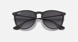 Ray-Ban Erika Classic Matte Black Frame/Grey Gradient Lens RB4171 622/8G 54