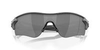 Oakley Radarlock Path Sunglasses High Resolution Collection High Resolution Carbon Frame/ Prizm Black Polarized Lens OO9206-8738