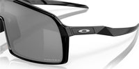 Oakley Sutro Sunglasses Polished Black Frame/ Prizm Black Lens OO9406A-0237
