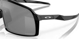 Oakley Sutro Sunglasses Polished Black Frame/ Prizm Black Lens OO9406A-0237