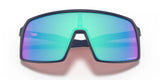 Oakley Sutro Sunglasses Matte Navy Frame/ Prizm Sapphire Lens OO9406A-0437