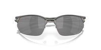 Oakley Wire Tap 2.0 Sunglasses Matte Gunmetal Frame / Prizm Black Lens OO4145-0260