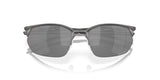 Oakley Wire Tap 2.0 Sunglasses Matte Gunmetal Frame / Prizm Black Lens OO4145-0260