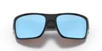 Oakley Turbine Sunglasses Polished Black Frame / Prizm Deep Water Polarized Lens OO9263-14
