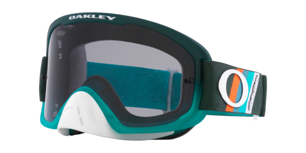 troy lee goggles Oakley O-Frame 2.0 PRO MTB Troy Lee Designs Series Goggles Hunter Gree – Motor Sports Zone