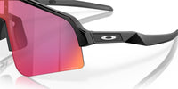 Oakley Sutro Lite Sweep Sunglasses Matte Black Frame / Prizm Road Lens OO9465-0139